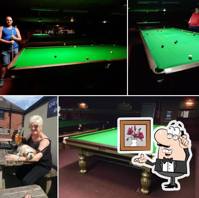 The Pocket Bar & Snooker