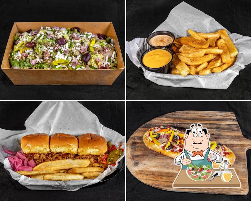 The Woods Food Truck