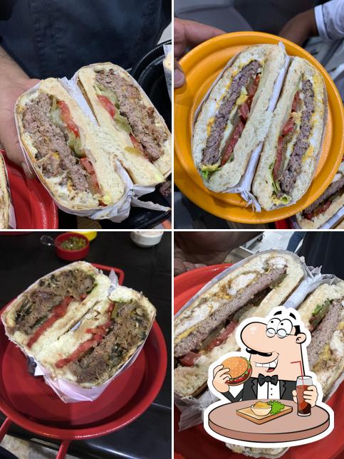 Twoka burger