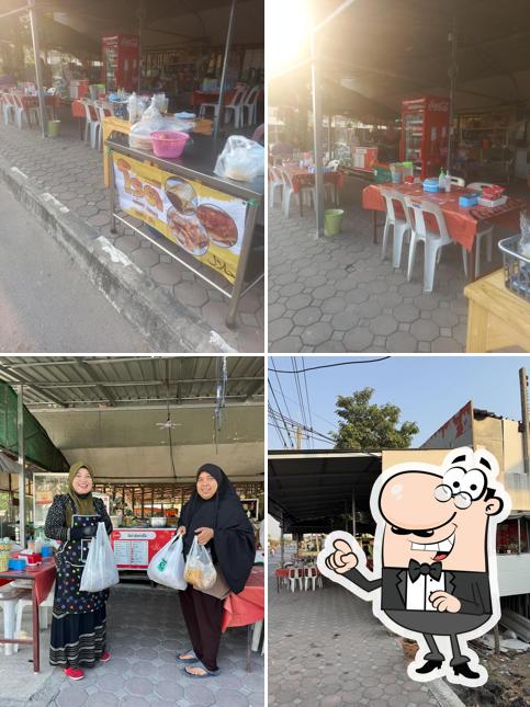 ร้านอาหารอิสลามฮาลาล นิฟะห์ลองชิม