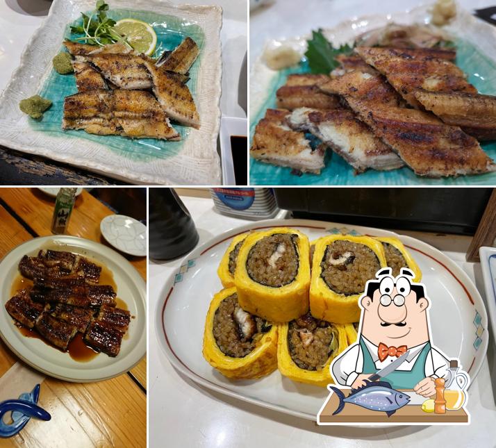 松尾鰻