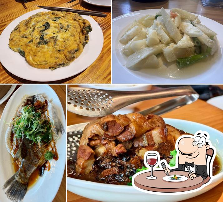 貳拾參創意料理