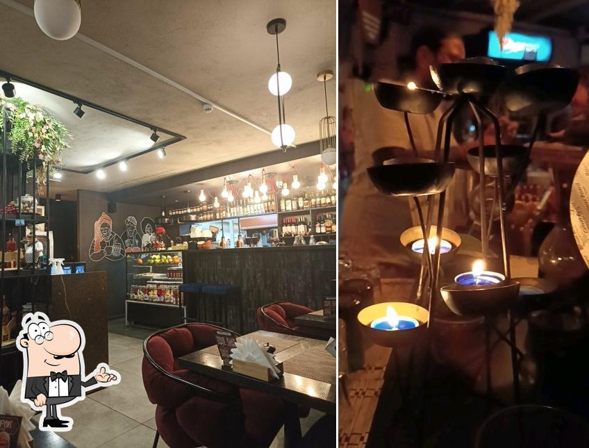 Забронируйте столик в "Приключения Шурика"