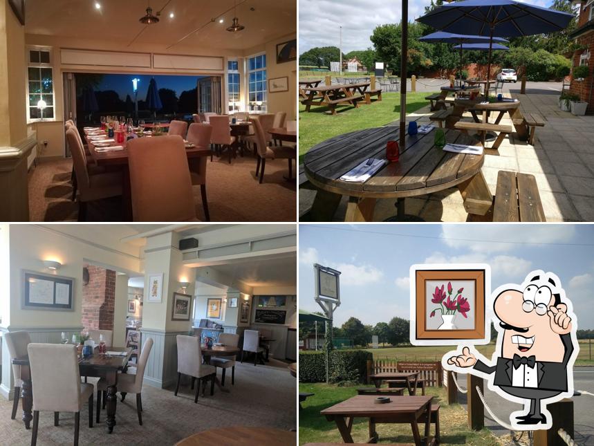 The Beehive White Waltham