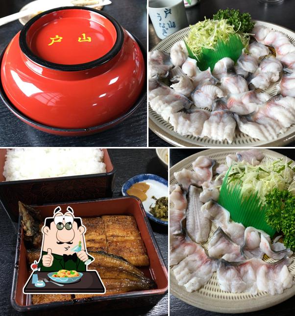 Toyama Eel Restaurant