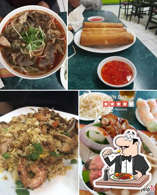 Pho & Banh Mi VN Dish
