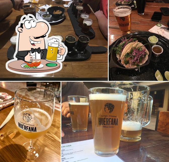 Cerveceria Huerfana