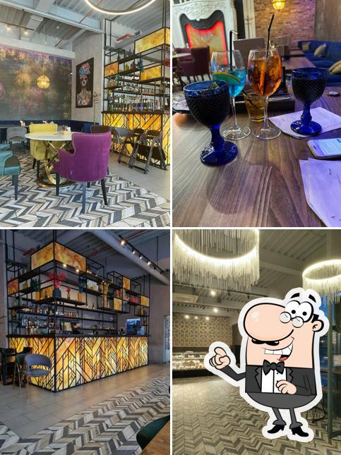 Забронируйте столик в "Мама Mia"