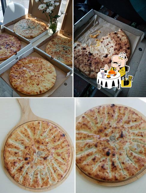 Осетинские пироги