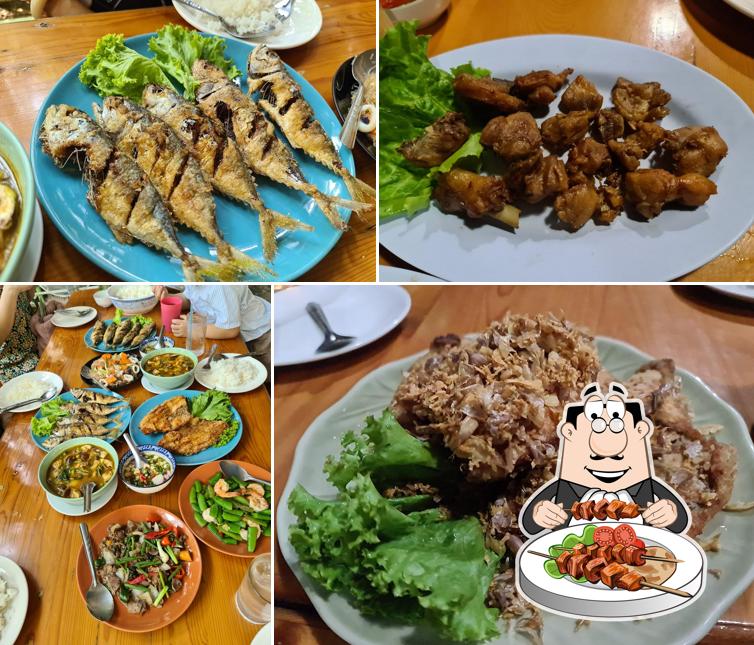 ร้านอาหารบ้านเรา