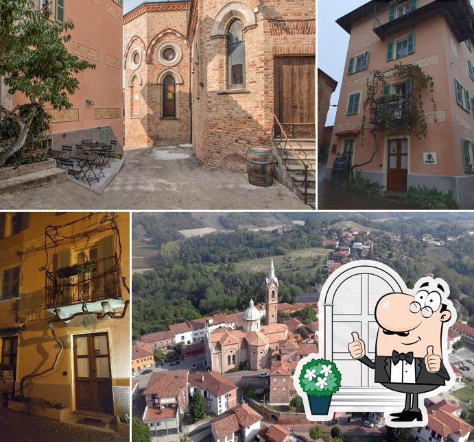Antico Tralcio Bed and Breakfast e Home Restaurant