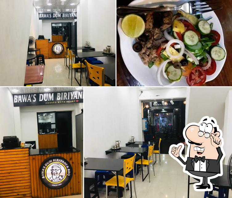 Bawa’s Restaurant