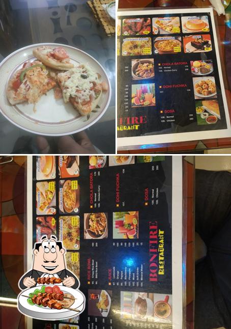 Bonfire Restaurant