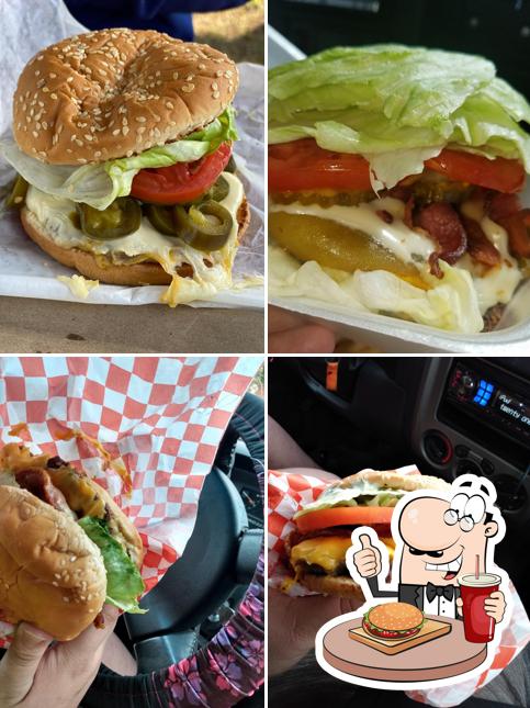 Burger Bus