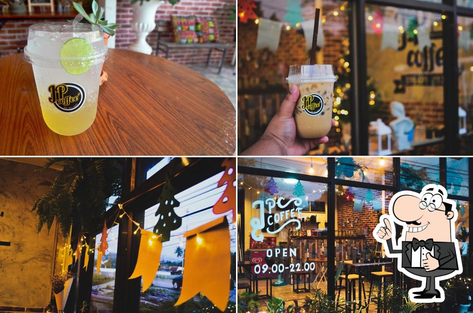 JP​ coffee'