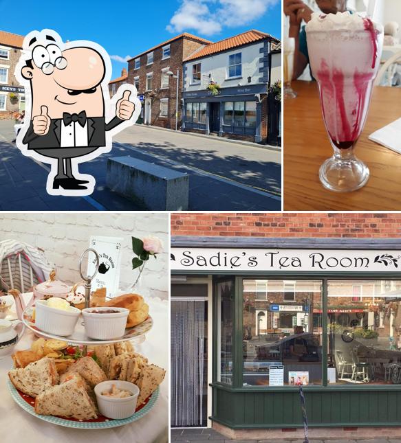 Sadie's Tea Room