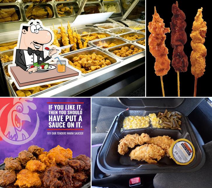 Champs Chicken