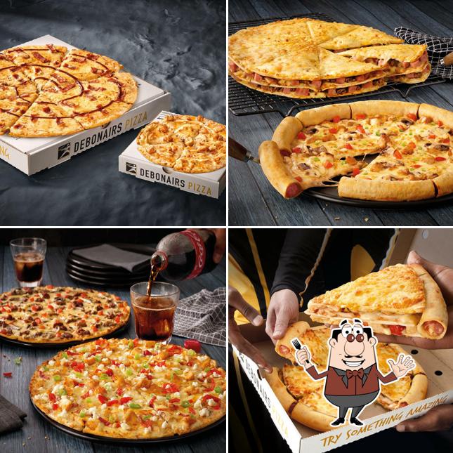 Debonairs Pizza