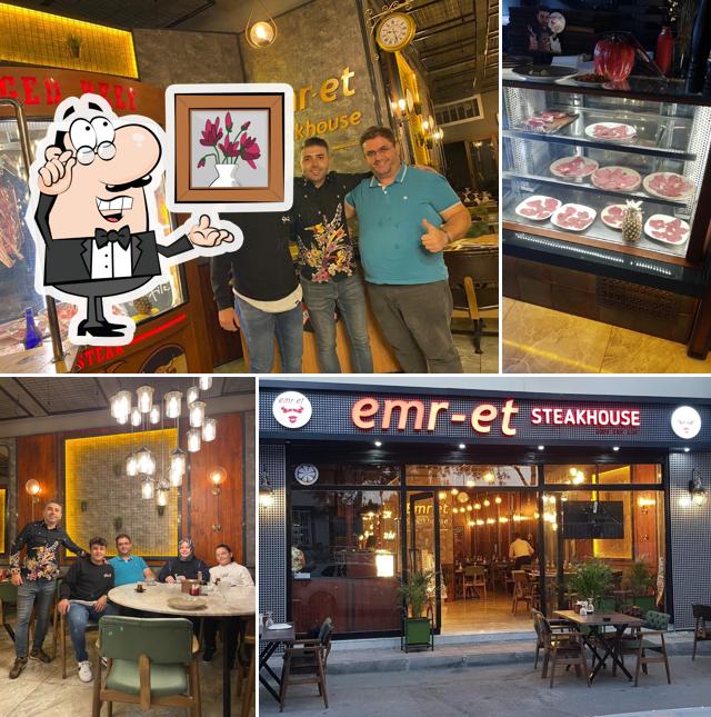 Emret Steakhouse (Keçiliköy Şubesi)