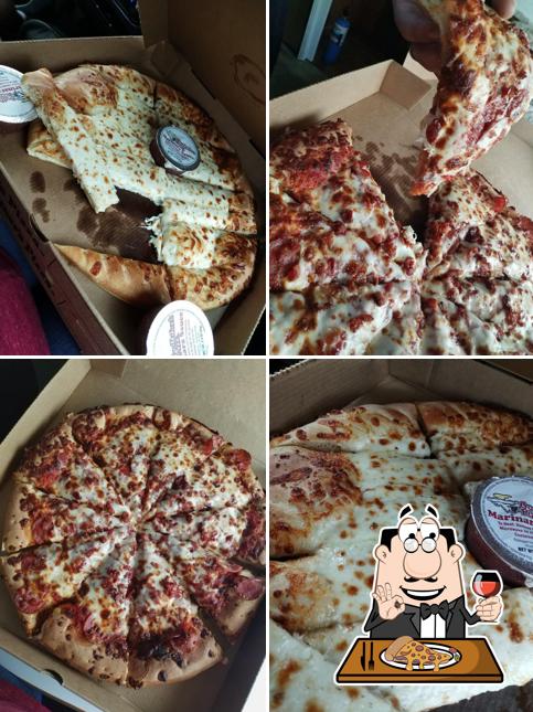 Godfather's Pizza Express