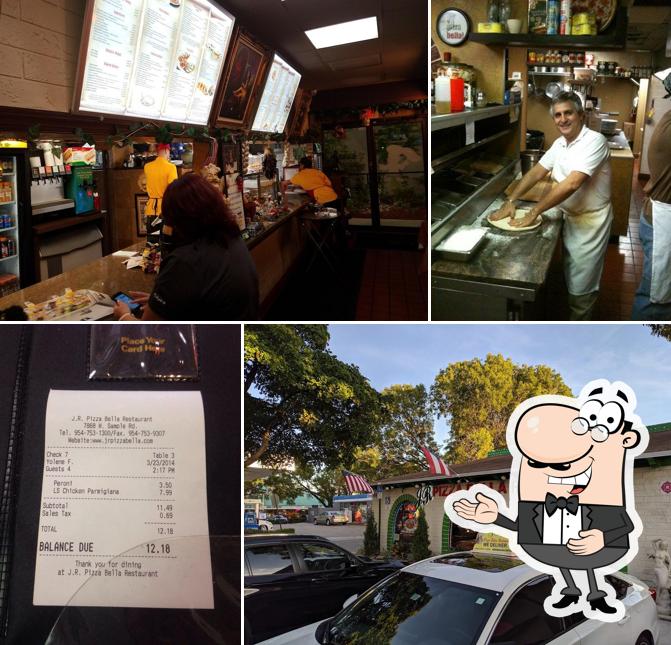 J.R. Pizza Bella Restaurant