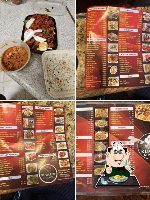 Kumari Kitchen