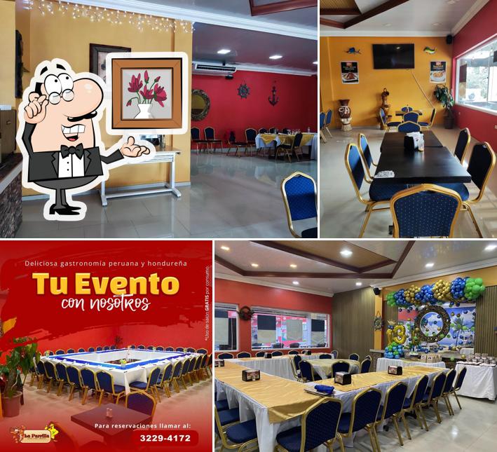 La Parrilla Restaurante