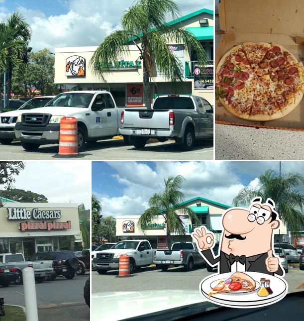 Little Caesars Pizza