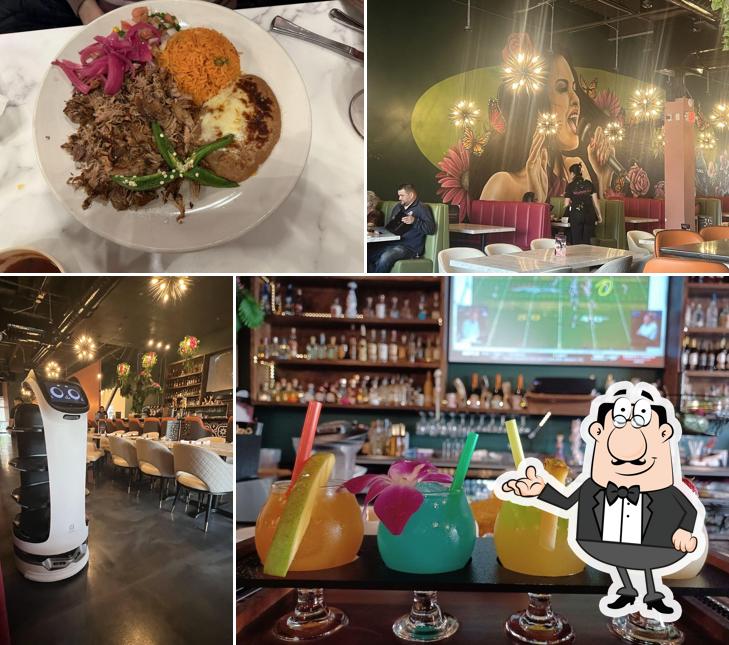 Mamacita Mexican Restaurant - Apex