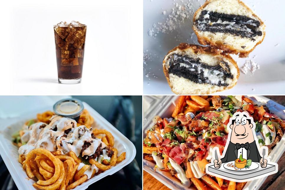 Man Vs Fries