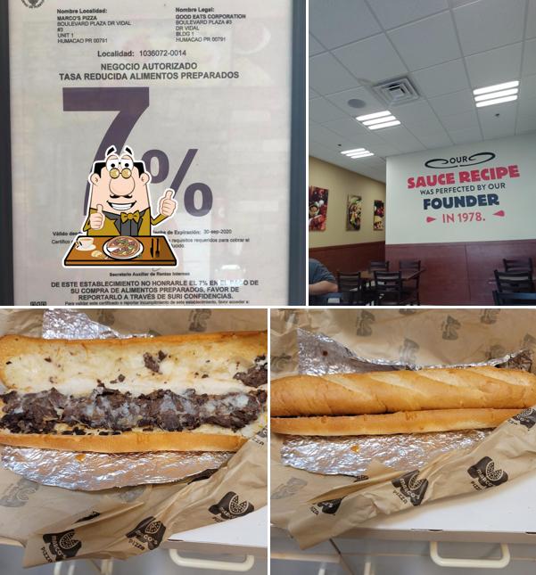 Marco’s Pizza