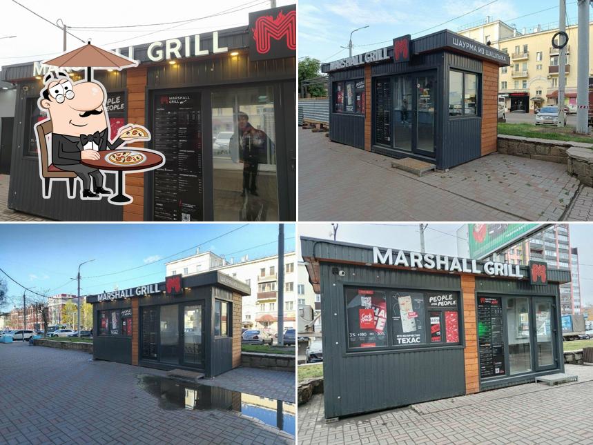 Marshall Grill