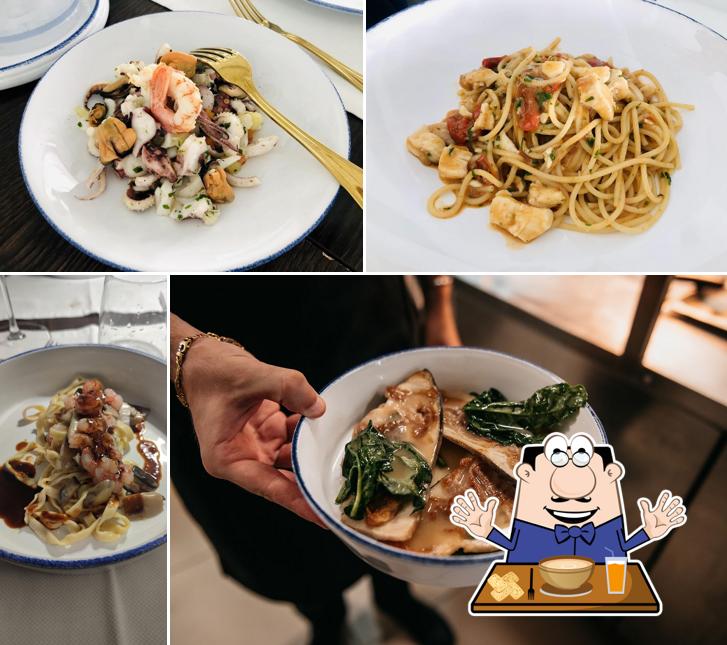 Mattia Cordella - Cucina di Mare