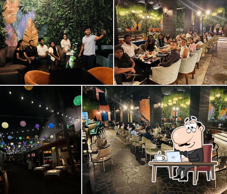 Park Street Warehouse - Restaurant & Pub