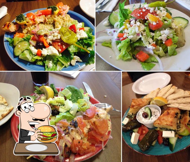 Opa Cafe