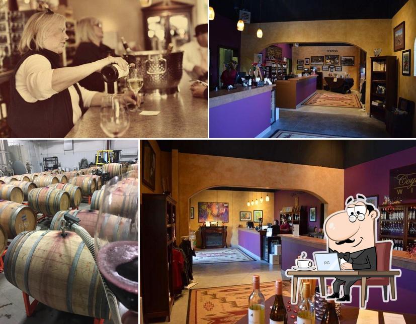 Coyote Canyon Winery