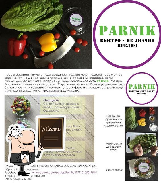 Parnik Moscow