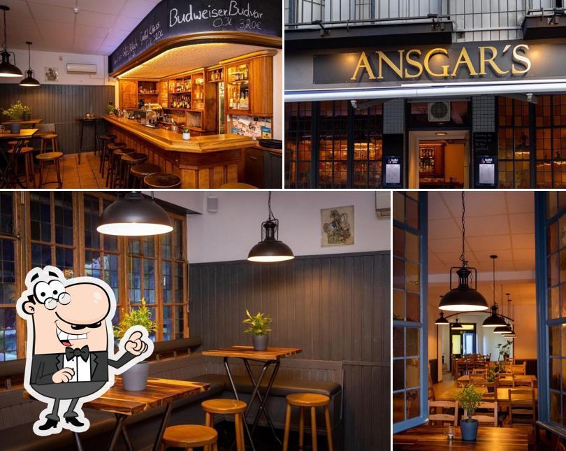 Ansgar's - Restaurant Bar Kegelbahn