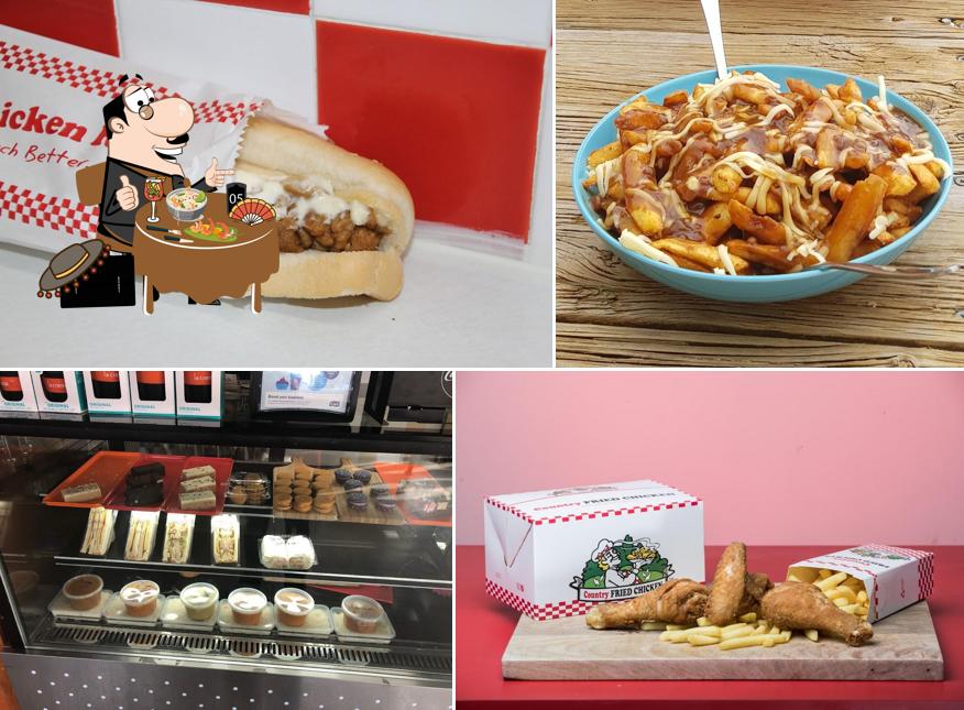 Bordertown Cafe & Restaurant