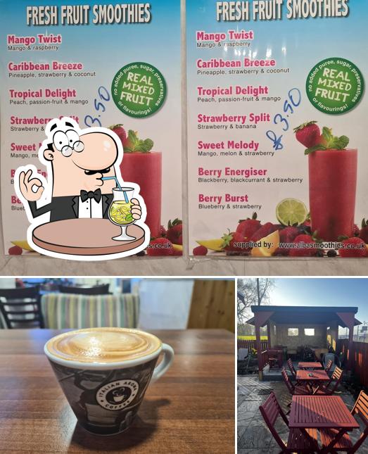 Café Ben ’n’ Sen
