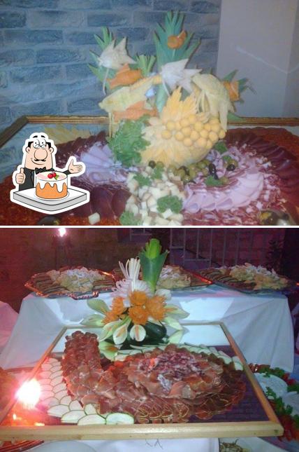 Catering Franja