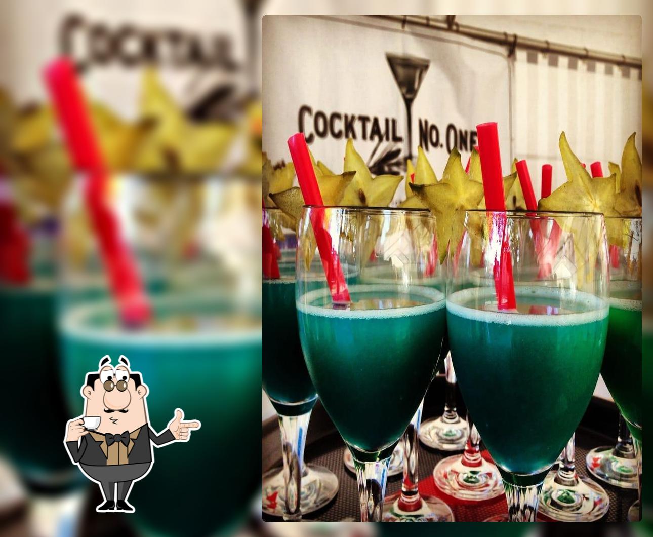 Cocktail No. One