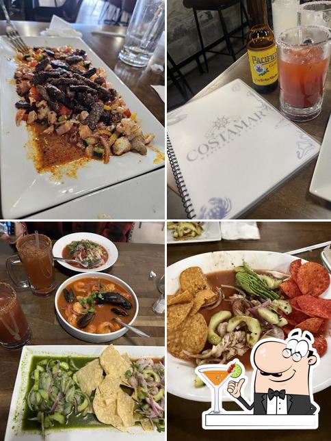 Costa Mar Mariscos y Cheves