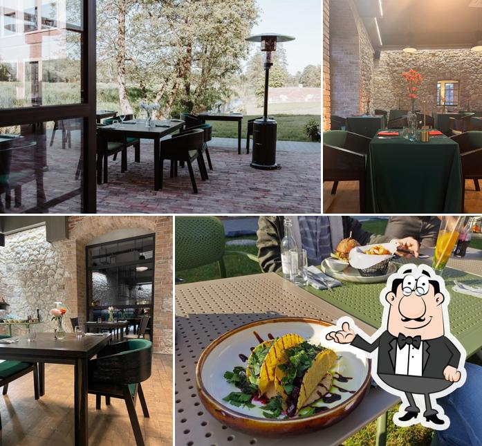 Dwie Rzeki Restauracja