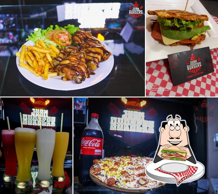 JuanBurguers Junior