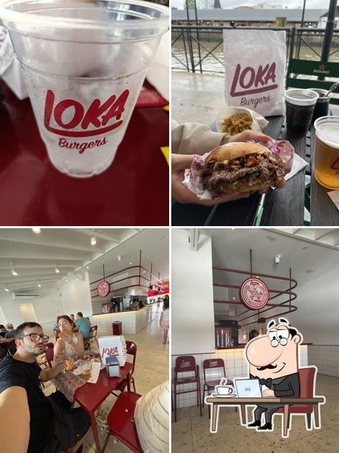 LOKA BURGERS