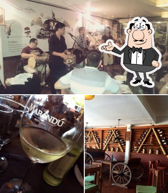 Marandú Resto Bar