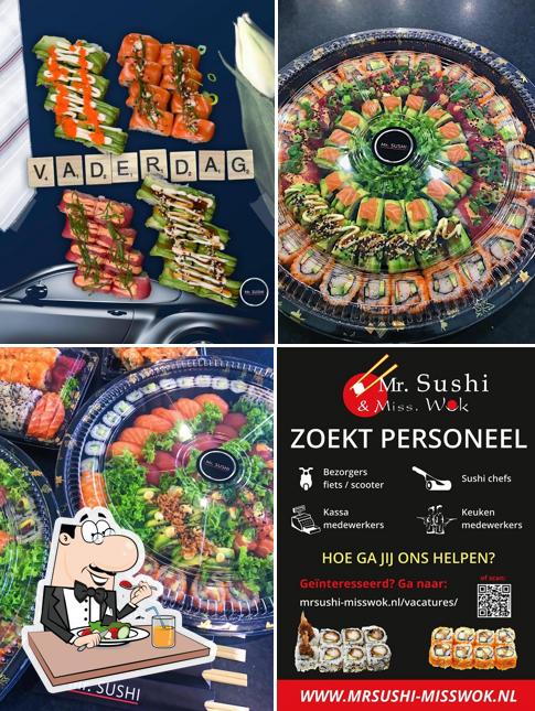 Mr Sushi Almere