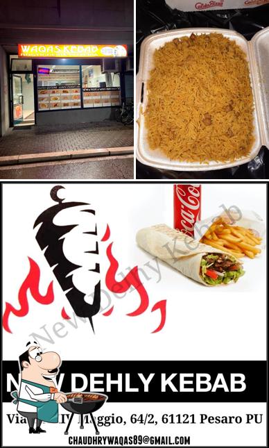 New Delhy Kebab