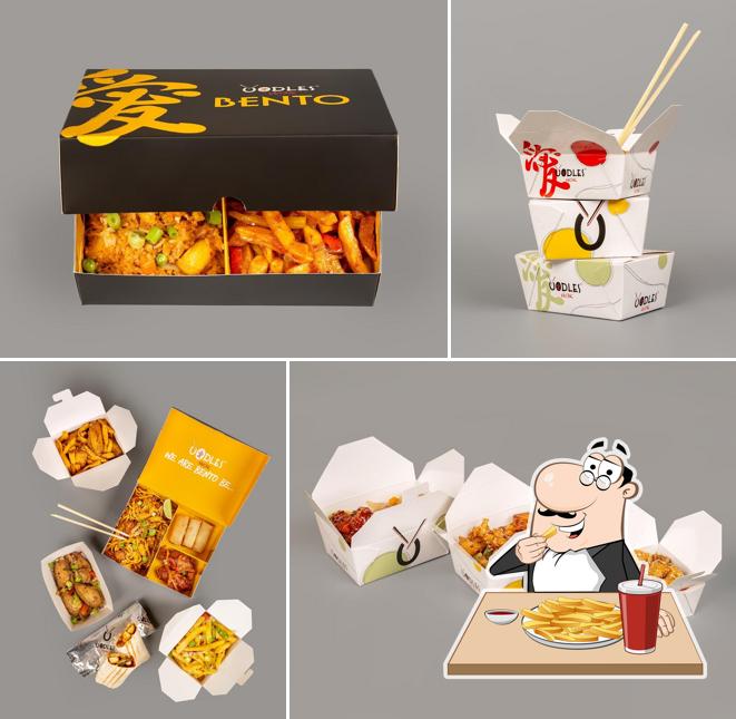 Oodles Wok Northampton